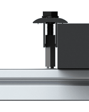 UniRac UNIVERSAL AF SERIES MID CLAMP DRK
