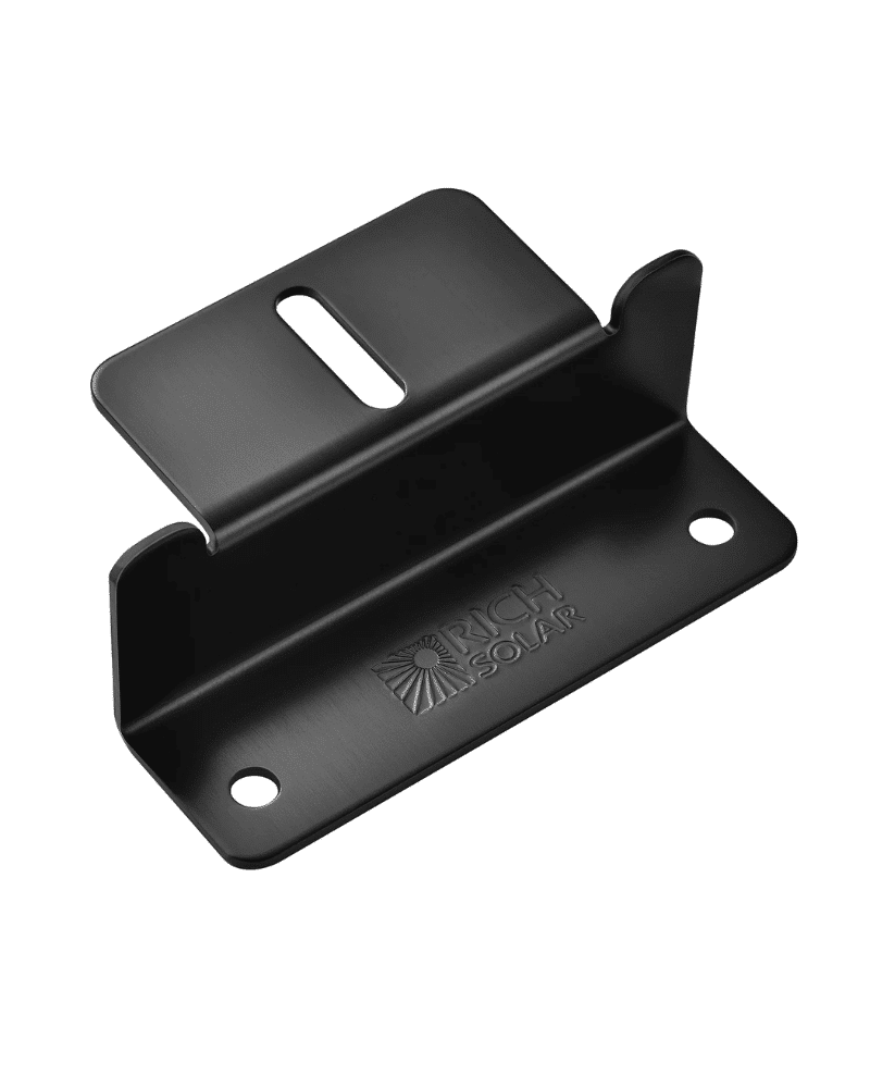 Rich Solar Z-Brackets