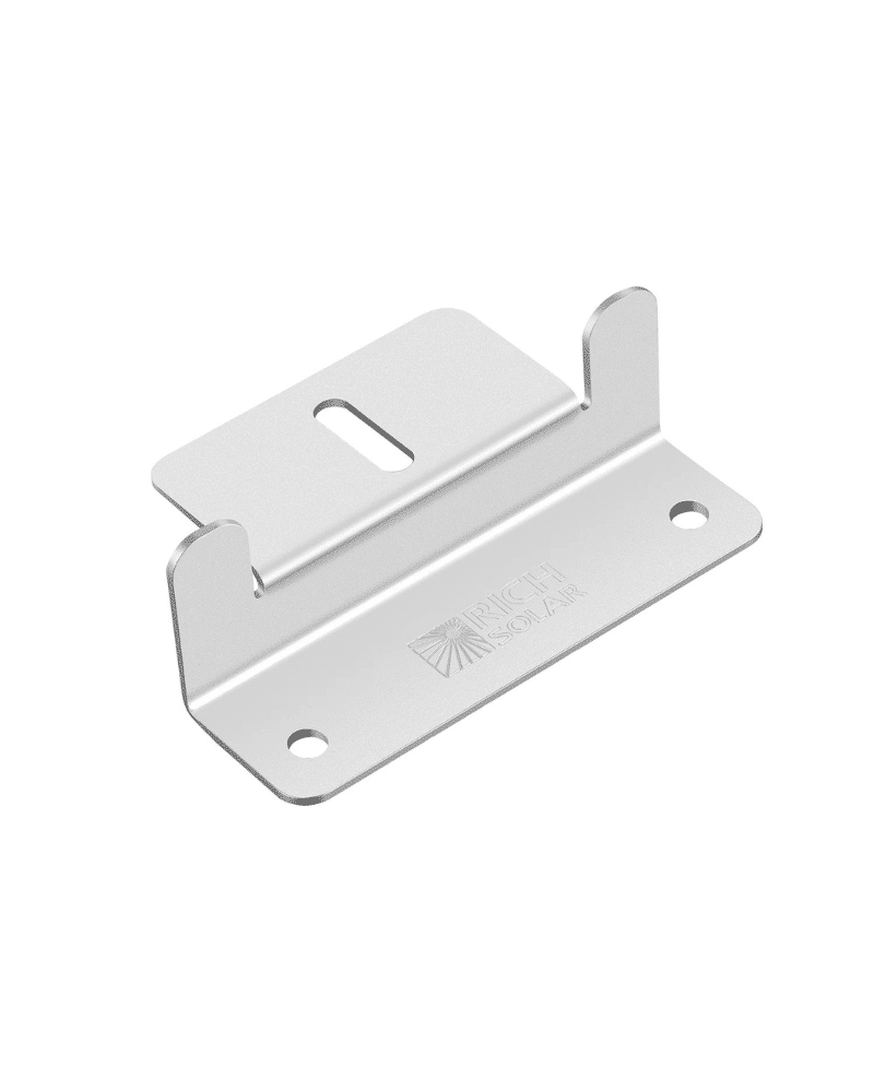 Rich Solar Z-Brackets
