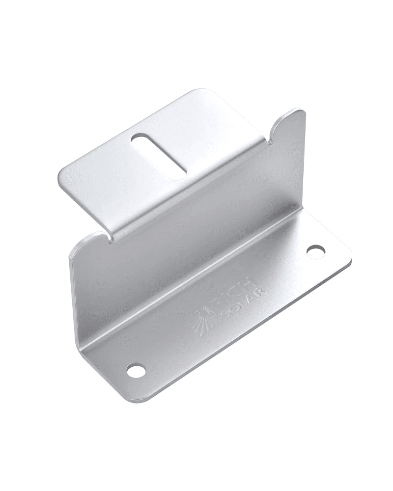 Rich Solar Z-Brackets