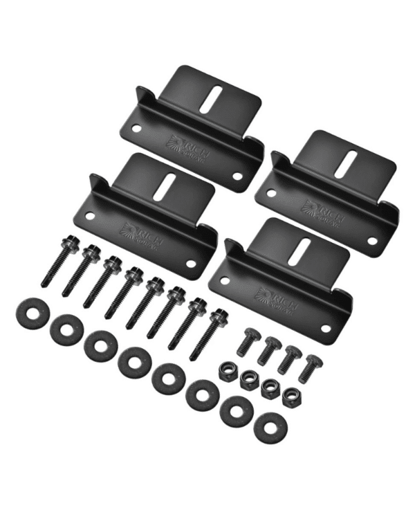 Rich Solar Z-Brackets