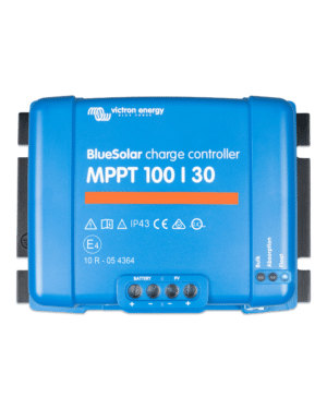 Victron Energy BlueSolar MPPT Charge Controller 100/30