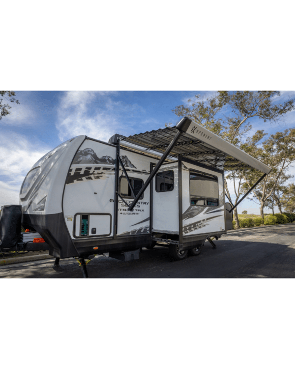 Xponent Xpanse 1200W Solar Awning