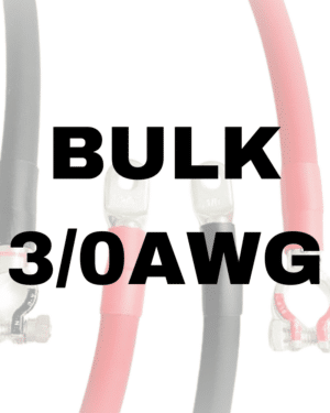 BULK 3/0 AWG