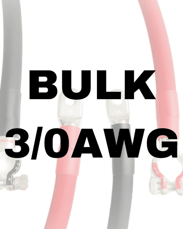BULK 3/0 AWG