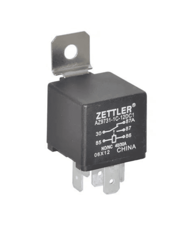 RELAY AUTOMOTIVE SPDT 30A 12V