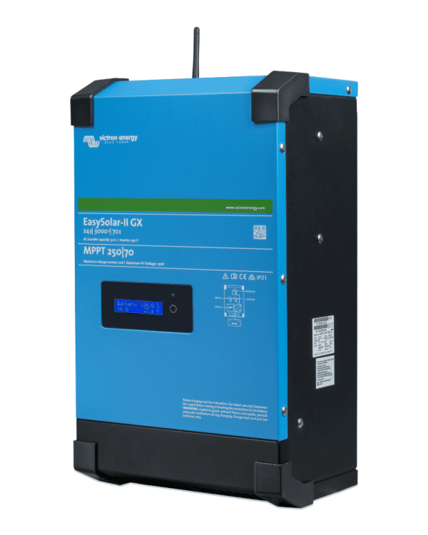 Victron Energy EasySolar-II 24/3000/70-32 MPPT 250/70 GX