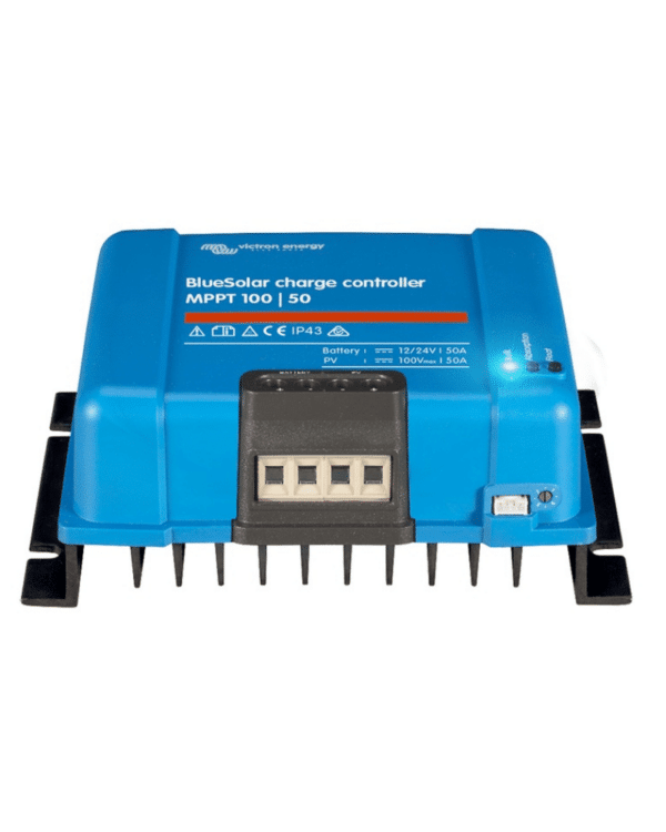 Victron Energy BlueSolar MPPT Charge Controller 100/50