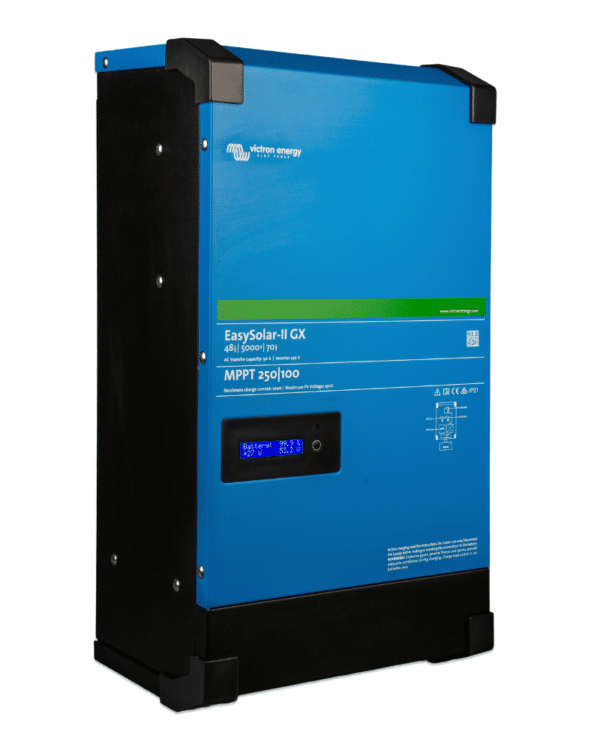 Victron Energy EasySolar-II 48/5000/70-50 MPPT 250/100 GX
