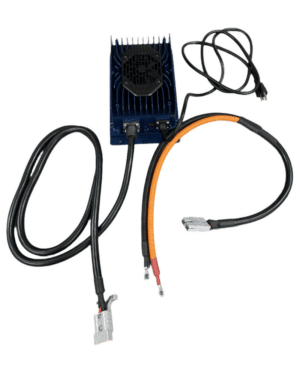 Epoch 12V 50A Battery Charger