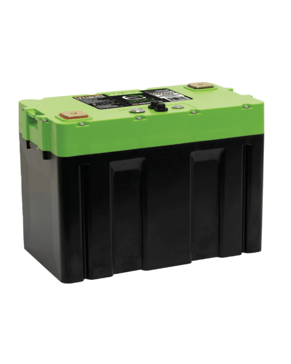 Expion360 12V 100Ah Group 27 SmartTalk | UL1973 Certified