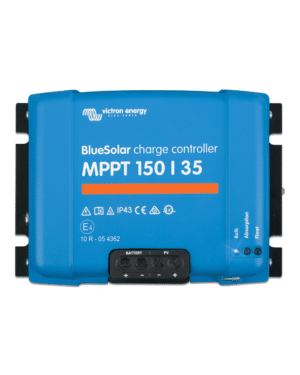 Victron Energy BlueSolar MPPT Charge Controller 150/35