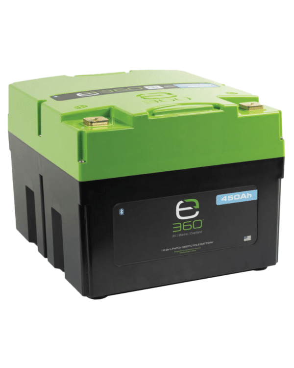 Expion360 EX-EX1-12450-B LiFePo4 Battery | UL1973 Certified