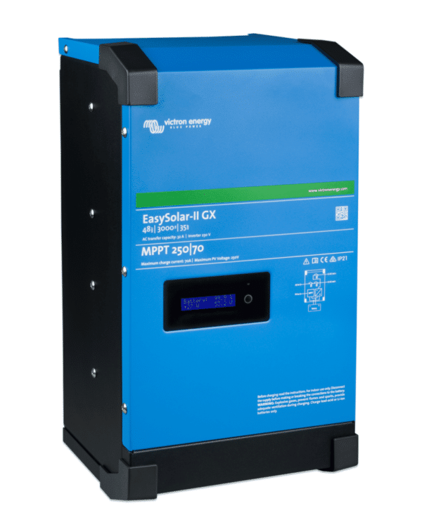 Victron Energy EasySolar-II 48/3000/35-32 MPPT 250/70 GX