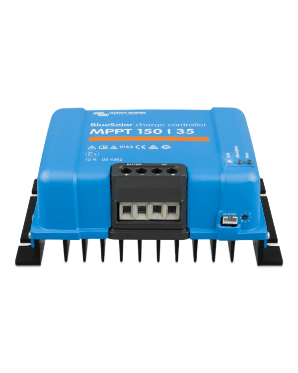 Victron Energy BlueSolar MPPT Charge Controller 150/35
