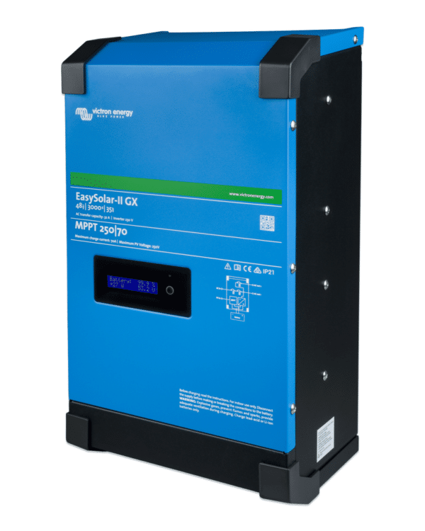 Victron Energy EasySolar-II 48/3000/35-32 MPPT 250/70 GX