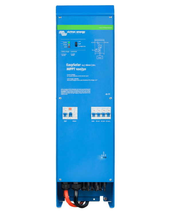 Victron Energy EasySolar 12/1600/70-16 MPPT 100/50