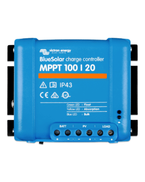 Victron Energy BlueSolar MPPT 100/20 (up to 48V) Retail