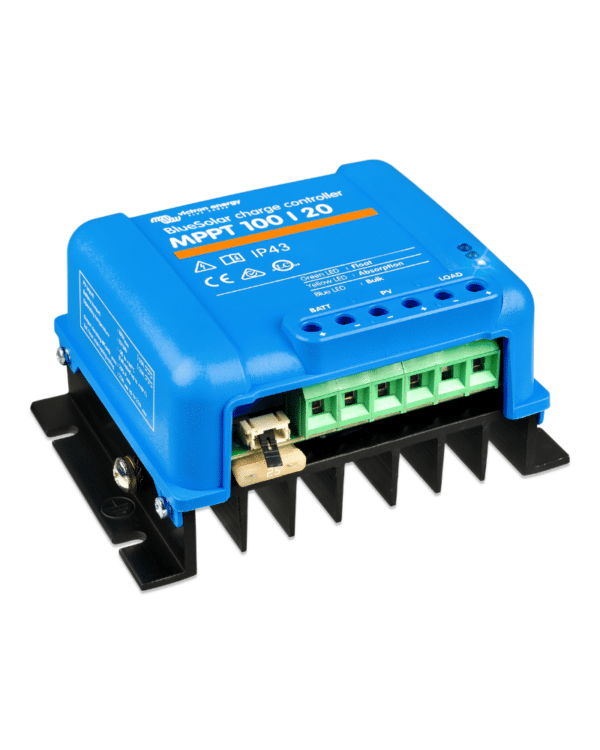 Victron Energy BlueSolar MPPT 100/20 (up to 48V) Retail