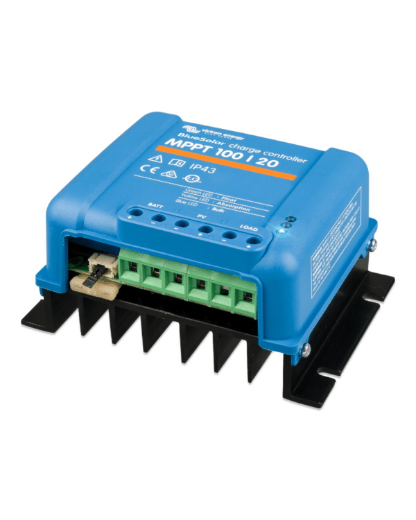 Victron Energy BlueSolar MPPT 100/20 (up to 48V) Retail