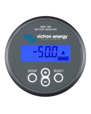 Victron Energy Battery Monitor BMV-700