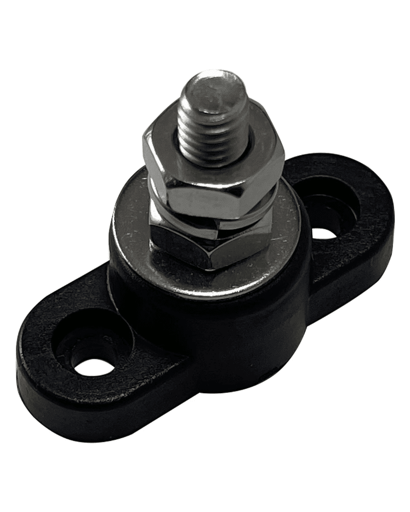 Power Post Junction Studs with Small Base