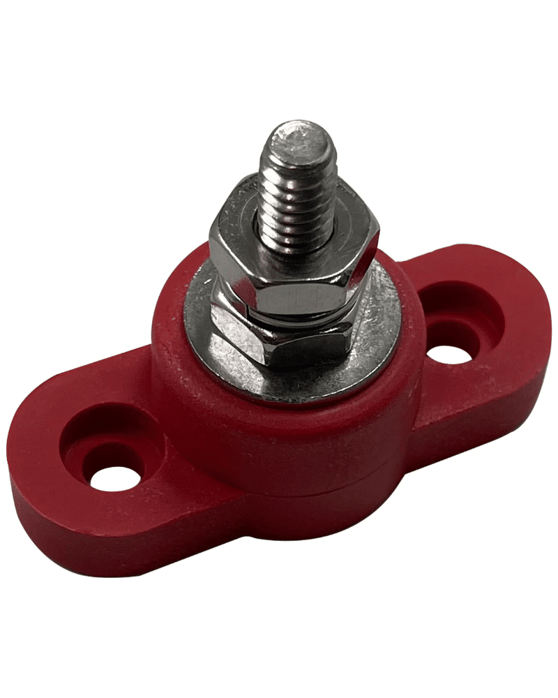 Power Post Junction Studs with Small Base