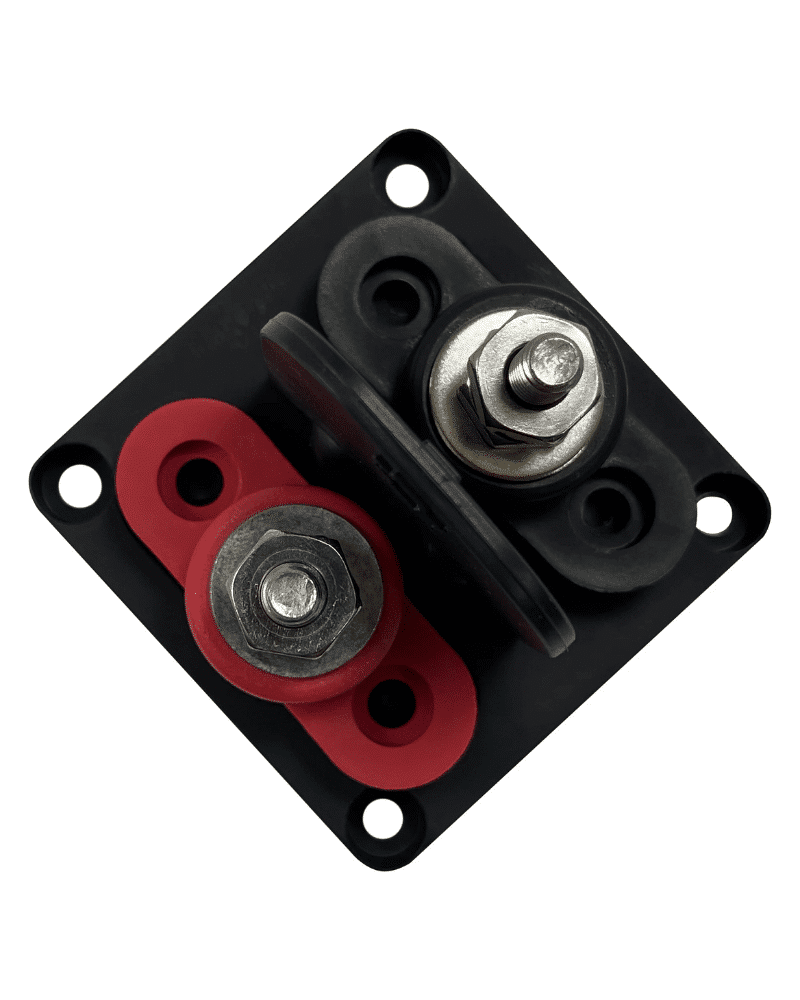 Power Post Junction Studs with Small Base