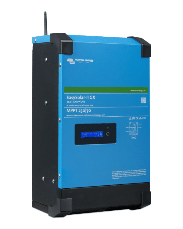Victron Energy EasySolar-II 24/3000/70-32 MPPT 250/70 GX