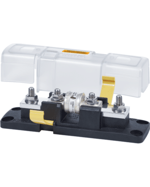 Blue Sea Systems Class T Fuse Block with Insulating Cover - 110 to 200 Amp