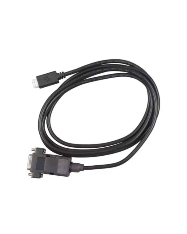 VE.Direct to RS232 interface