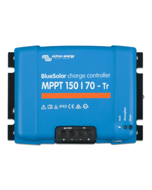 Victron BlueSolar MPPT 150V 70 Amp-Tr 12/24/36/48-Volt Solar Charge Controller