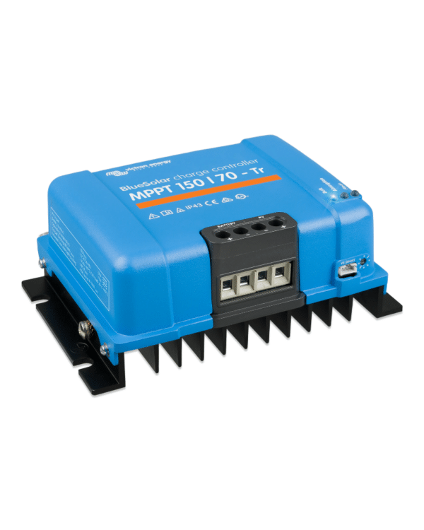 Victron BlueSolar MPPT 150V 70 Amp-Tr 12/24/36/48-Volt Solar Charge Controller