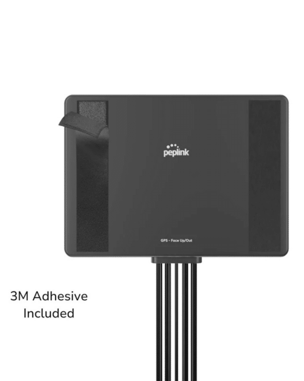 Peplink Slim 40G 5G/GPS Antenna
