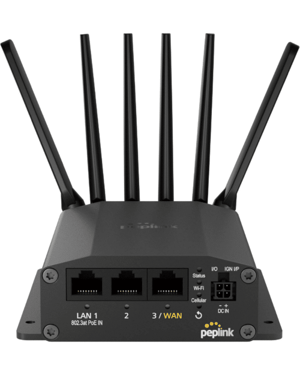 Peplink MAX BR1 Mini 5G with WiFi