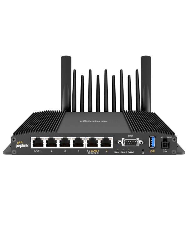 Peplink MAX BR2 Pro 5G Mobile Router