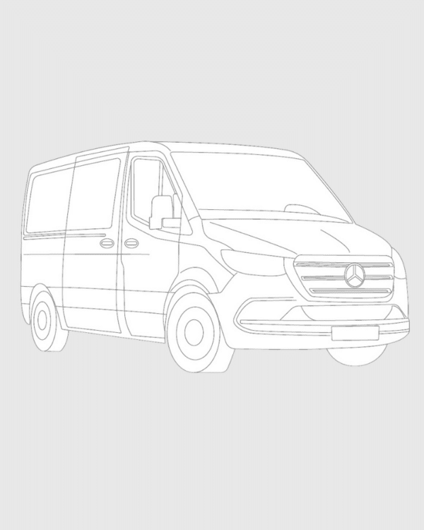 Mercedes 2.0L