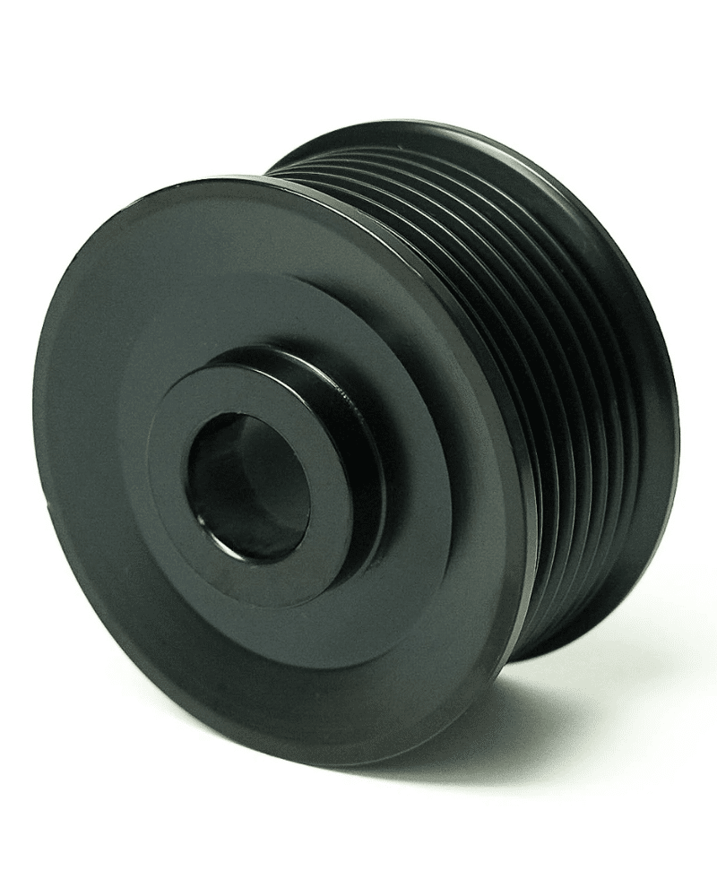Pulleys for High Output Alternators / High Amp Alternators