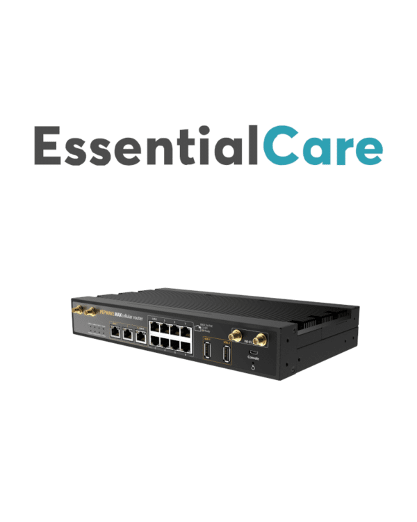Peplink Essential Care for MAX HD4 MBX 5G