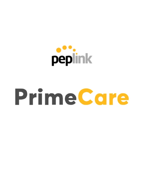 Peplink PrimeCare Subscriptions