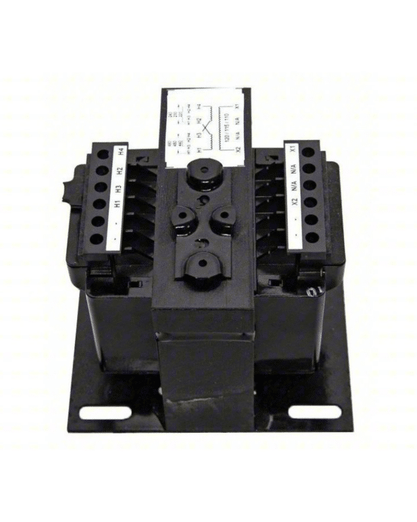 Step Down Transformer 277VAC to 120VAC, 250 VA, Single Phase