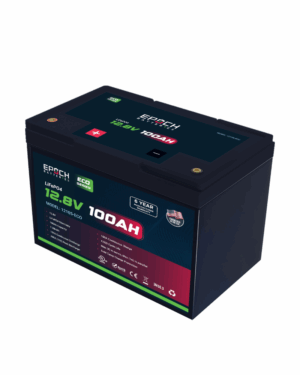 12V 100Ah