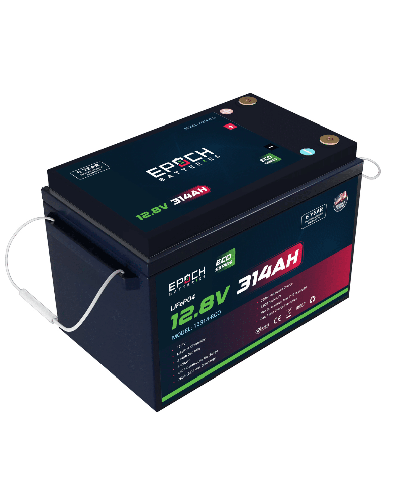 12V 314Ah