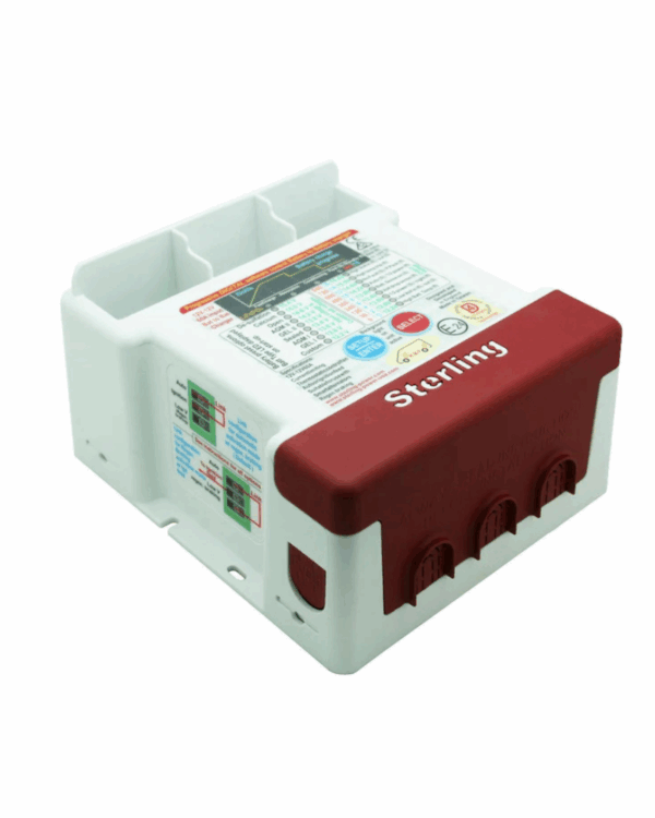 Sterling Power DC Battery to Battery Charger 24v input to 24V output at 35 amps. DC to DC converter