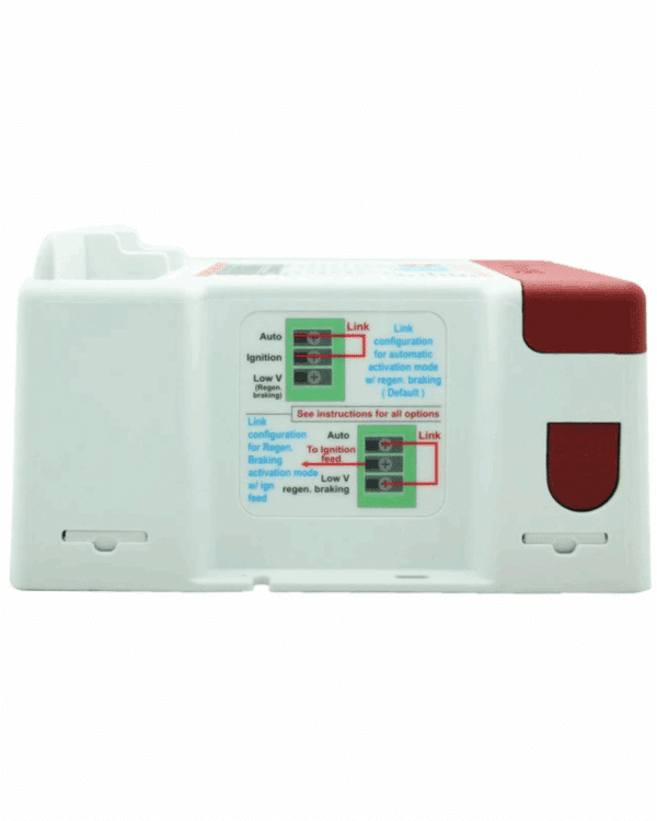 Sterling Power DC Battery to Battery Charger 24v input to 24V output at 35 amps. DC to DC converter