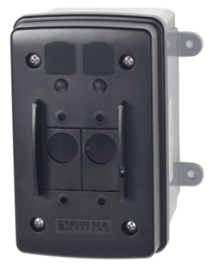 Blue Sea Systems Circuit Breaker Enclosure