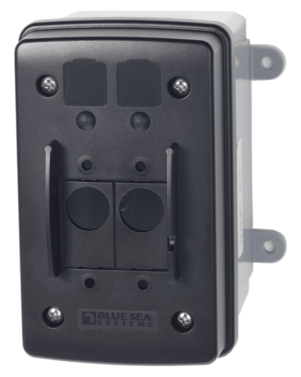 Blue Sea Systems Circuit Breaker Enclosure