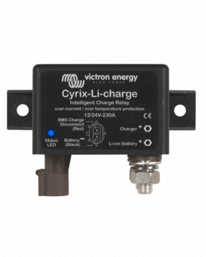 Cyrix-Li-charge 12/24V-230A intelligent charge relay