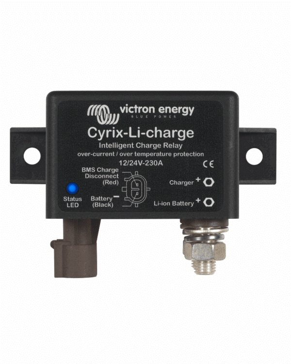 Cyrix-Li-charge 12/24V-230A intelligent charge relay