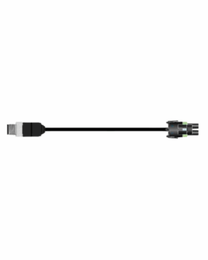 Lithionics - IonBus M12 8-Pin to (F) female two pin Weatherpack Connector, 36